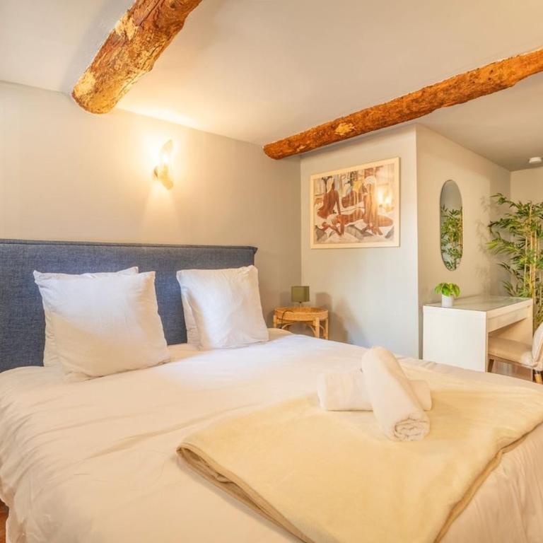Le Petit Saint Esprit, centre, calme, lumineux - Apartment mit 1 Schlafzimmer - 20