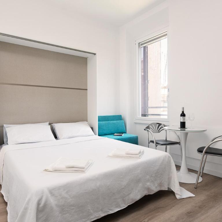 Luxury Apartment - Vatican Area - Key Collection - Appartamento con 3 Camere da Letto e con Vista - 62