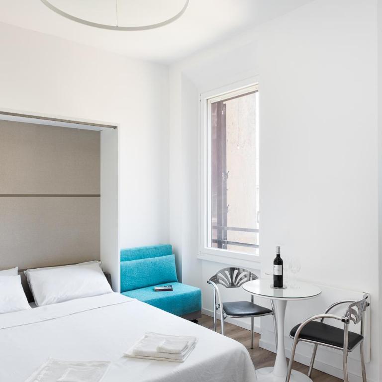 Luxury Apartment - Vatican Area - Key Collection - Appartamento con 3 Camere da Letto e con Vista - 65