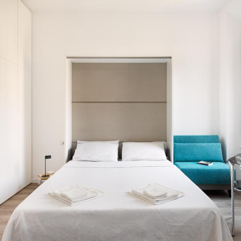 Luxury Apartment - Vatican Area - Key Collection - Appartamento con 3 Camere da Letto e con Vista - 63