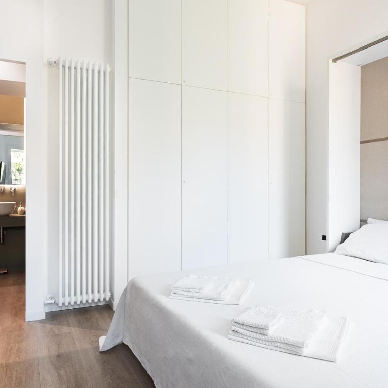 Luxury Apartment - Vatican Area - Key Collection - Appartamento con 3 Camere da Letto e con Vista - 68
