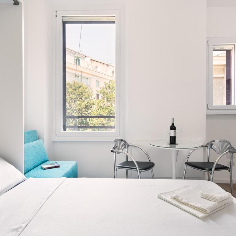 Luxury Apartment - Vatican Area - Key Collection - Appartamento con 3 Camere da Letto e con Vista - 64