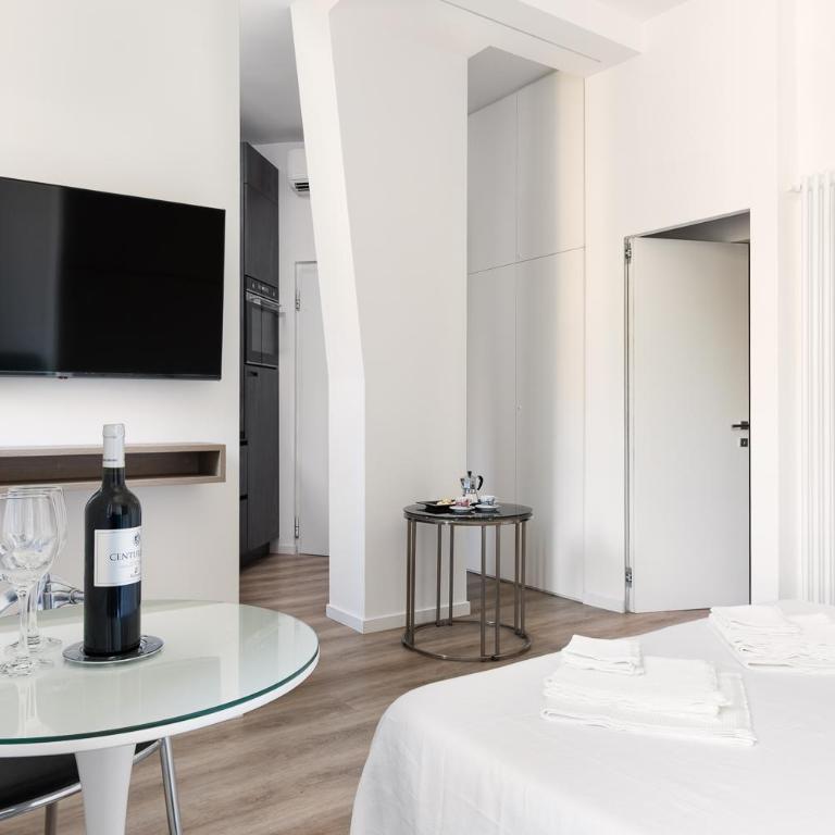 Luxury Apartment - Vatican Area - Key Collection - Appartamento con 3 Camere da Letto e con Vista - 71