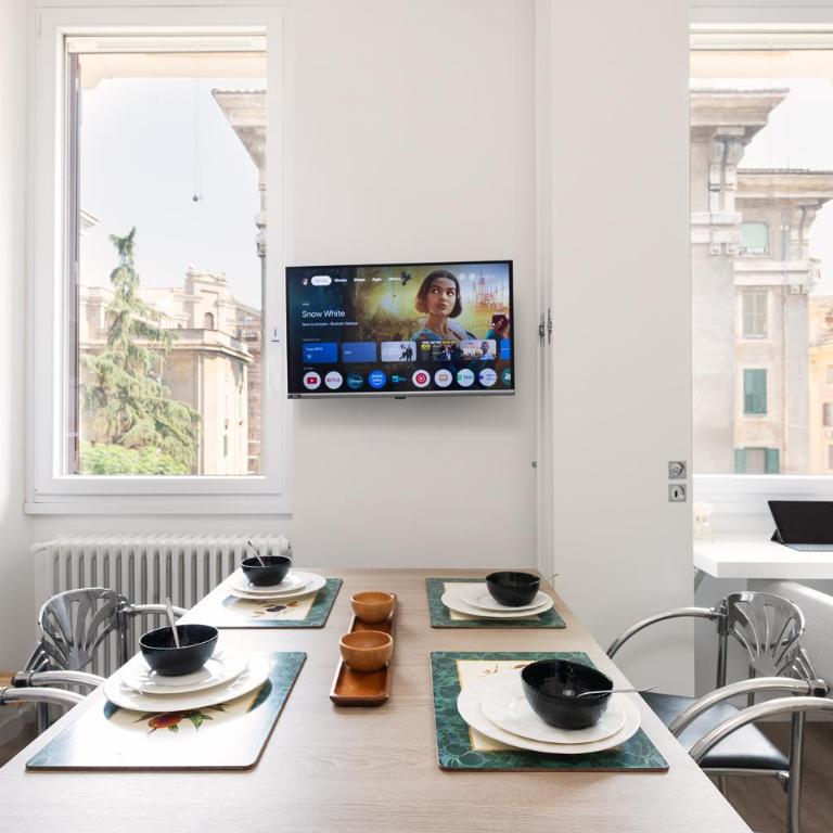 Luxury Apartment - Vatican Area - Key Collection - Appartamento con 3 Camere da Letto e con Vista - 33
