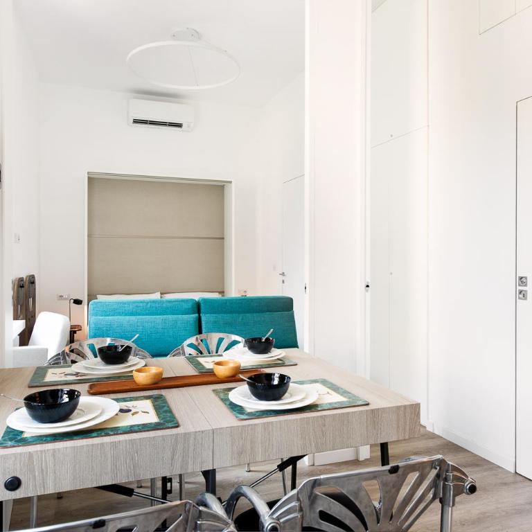 Luxury Apartment - Vatican Area - Key Collection - Appartamento con 3 Camere da Letto e con Vista - 31