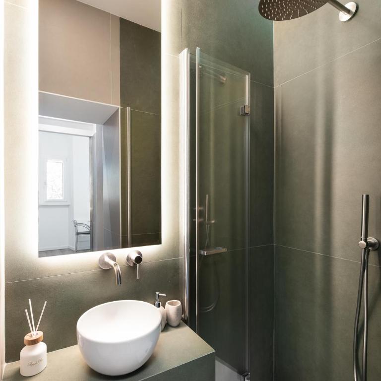 Luxury Apartment - Vatican Area - Key Collection - Appartamento con 3 Camere da Letto e con Vista - 83