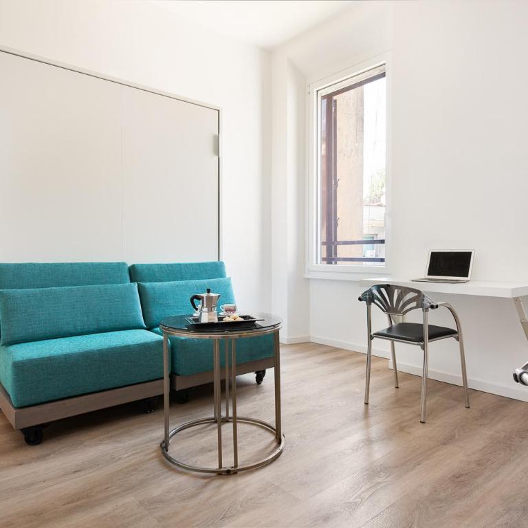 Luxury Apartment - Vatican Area - Key Collection - Appartamento con 3 Camere da Letto e con Vista - 79