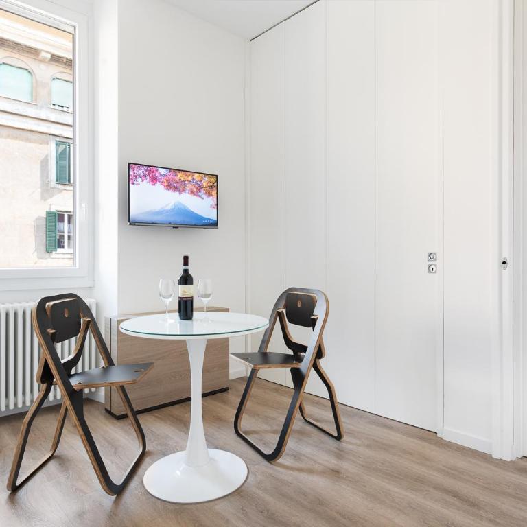 Luxury Apartment - Vatican Area - Key Collection - Appartamento con 3 Camere da Letto e con Vista - 41