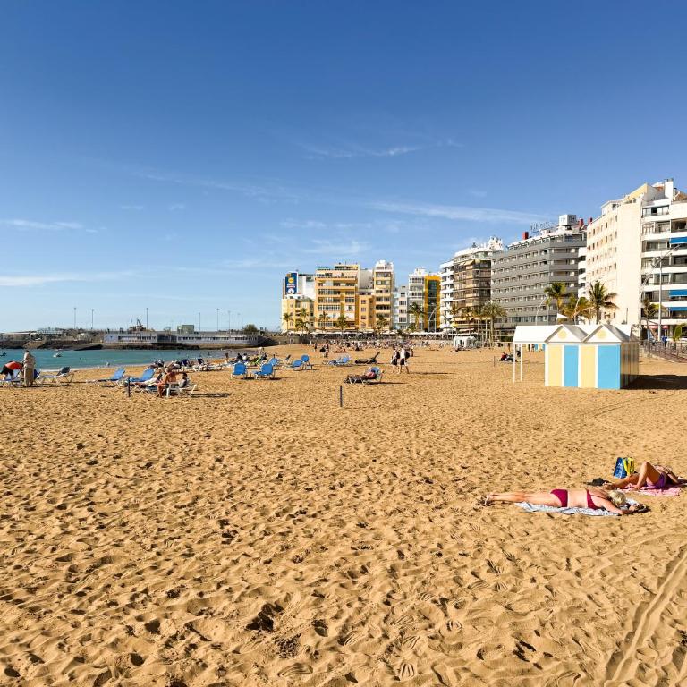 Beachfront Las Canteras 78 - Apartamento de 3 dormitorios - 24