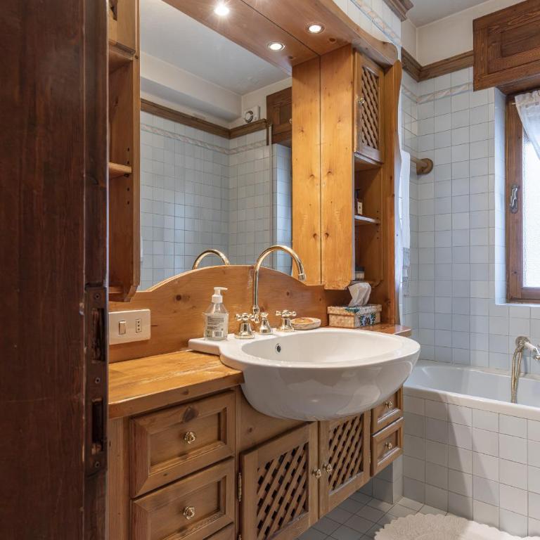 Casa Merisanda, confortevole e immersa nel verde - Appartamento con 4 Camere da Letto - 9
