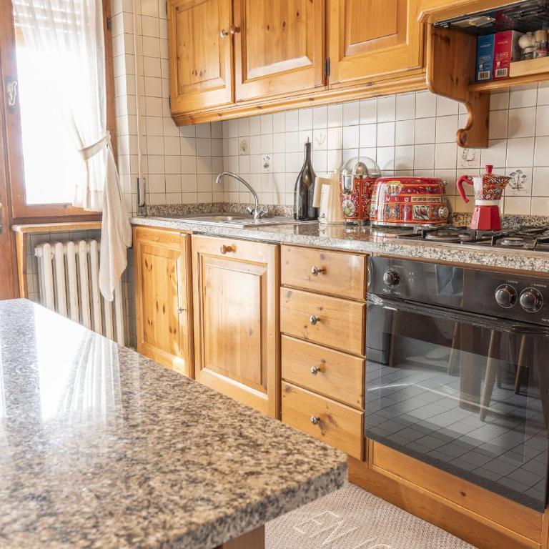 Casa Merisanda, confortevole e immersa nel verde - Appartamento con 4 Camere da Letto - 23