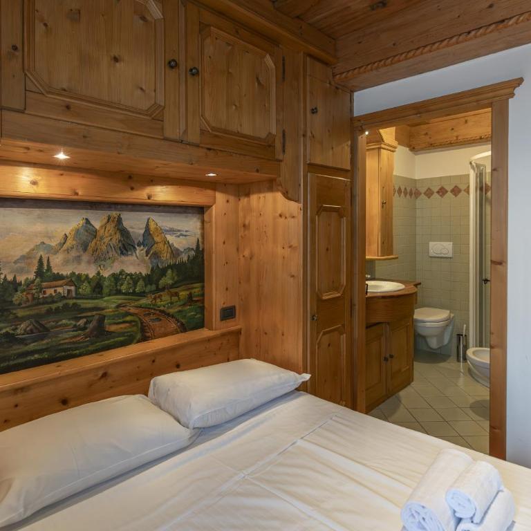 Casa Col 3, graziosa e confortevole a due passi dalle piste - Appartamento con 1 Camera da Letto con Vista - 1
