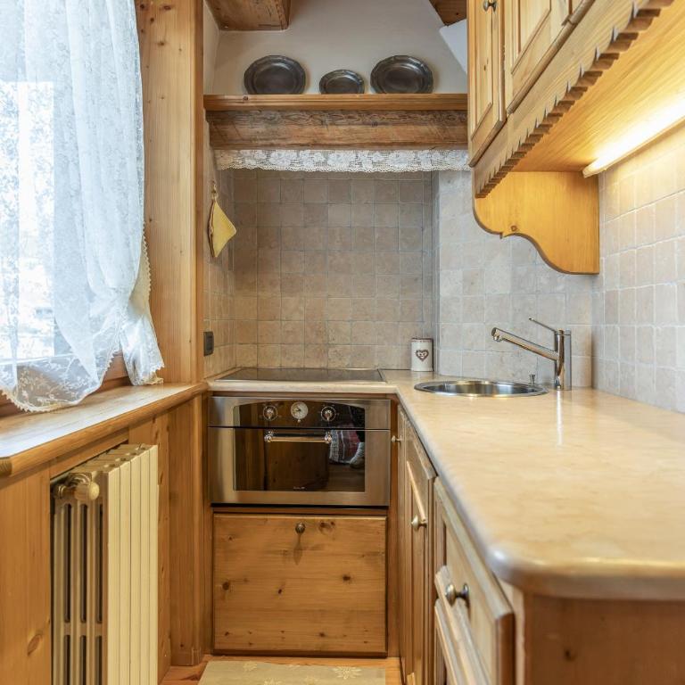 Casa Col 3, graziosa e confortevole a due passi dalle piste - Appartamento con 1 Camera da Letto con Vista - 5
