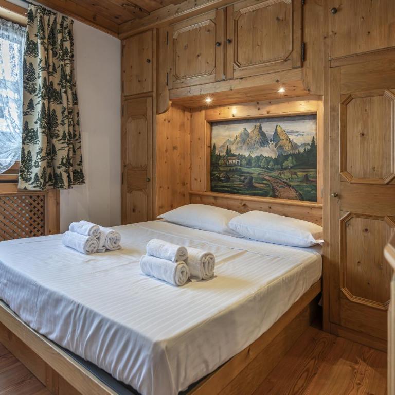 Casa Col 3, graziosa e confortevole a due passi dalle piste - Appartamento con 1 Camera da Letto con Vista - 8