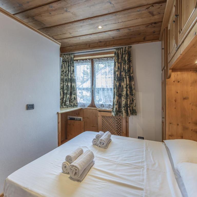 Casa Col 3, graziosa e confortevole a due passi dalle piste - Appartamento con 1 Camera da Letto con Vista - 9