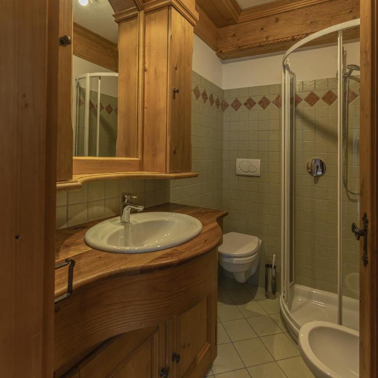 Casa Col 3, graziosa e confortevole a due passi dalle piste - Appartamento con 1 Camera da Letto con Vista - 11