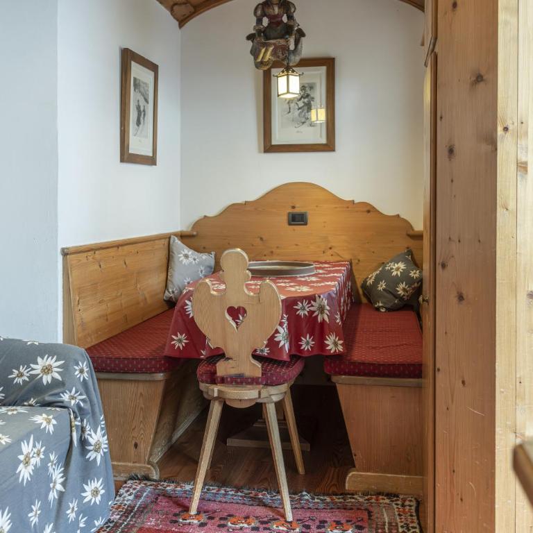 Casa Col 3, graziosa e confortevole a due passi dalle piste - Appartamento con 1 Camera da Letto con Vista - 13