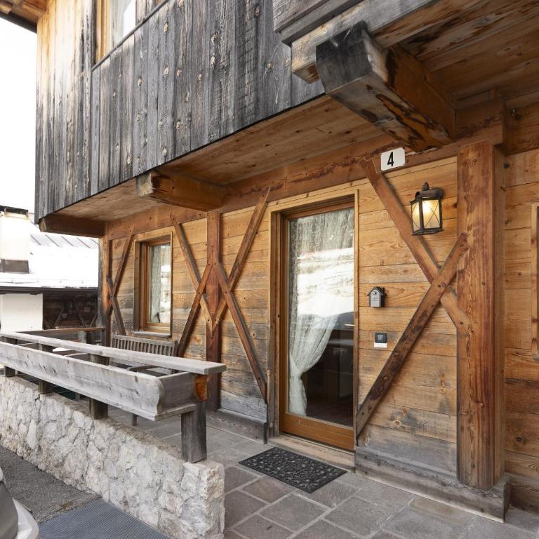 Casa Col 3, graziosa e confortevole a due passi dalle piste - Appartamento con 1 Camera da Letto con Vista - 15