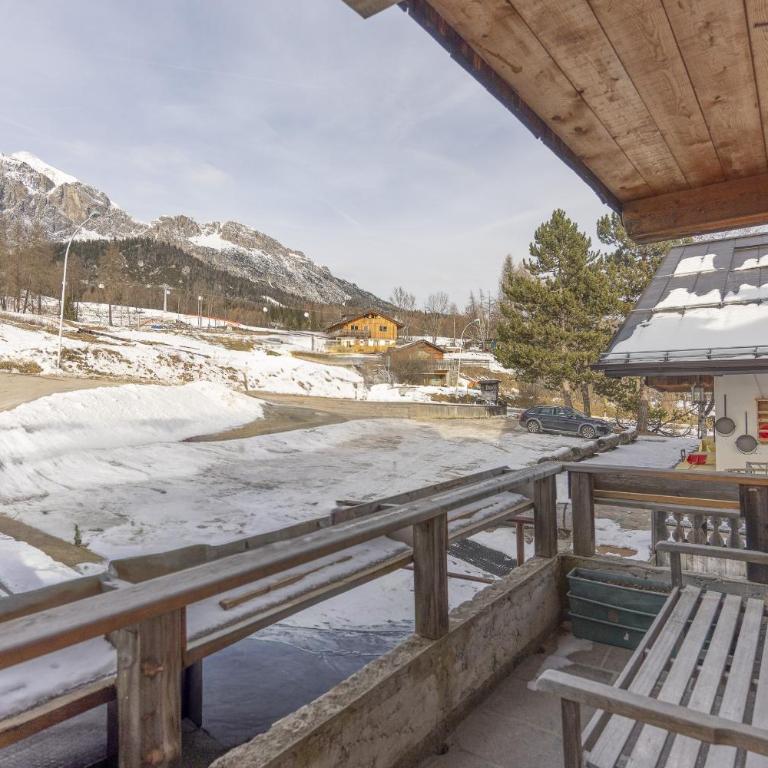 Casa Col 3, graziosa e confortevole a due passi dalle piste - Appartamento con 1 Camera da Letto con Vista - 17