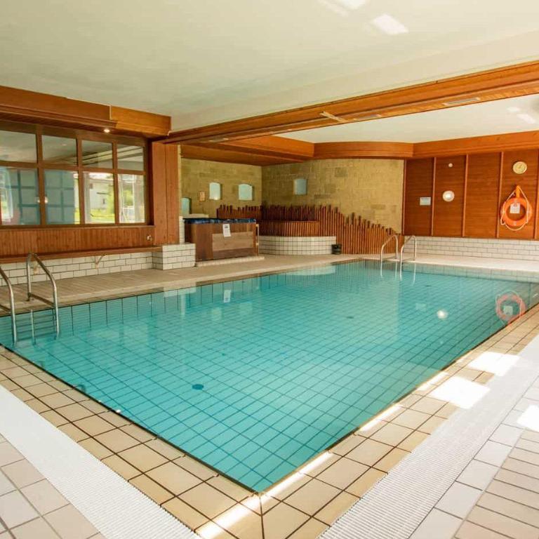 Villaggio Ploner - Appartamento con 1 Camera da Letto - 9