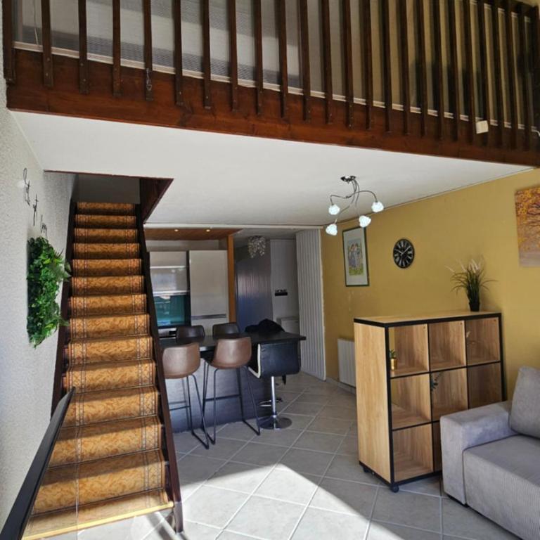 Ecrin du Mont-Blanc - Duplex Panoramique - Appartement 3 Chambres - 15