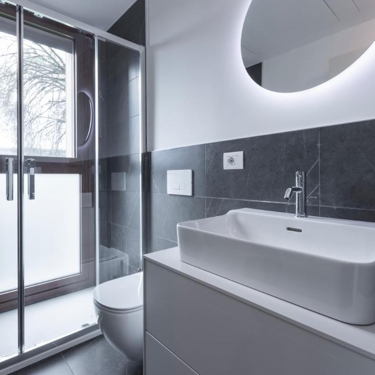 Crescenzago 105 - Grand Terrace - Appartamento con 1 Camera da Letto - 13