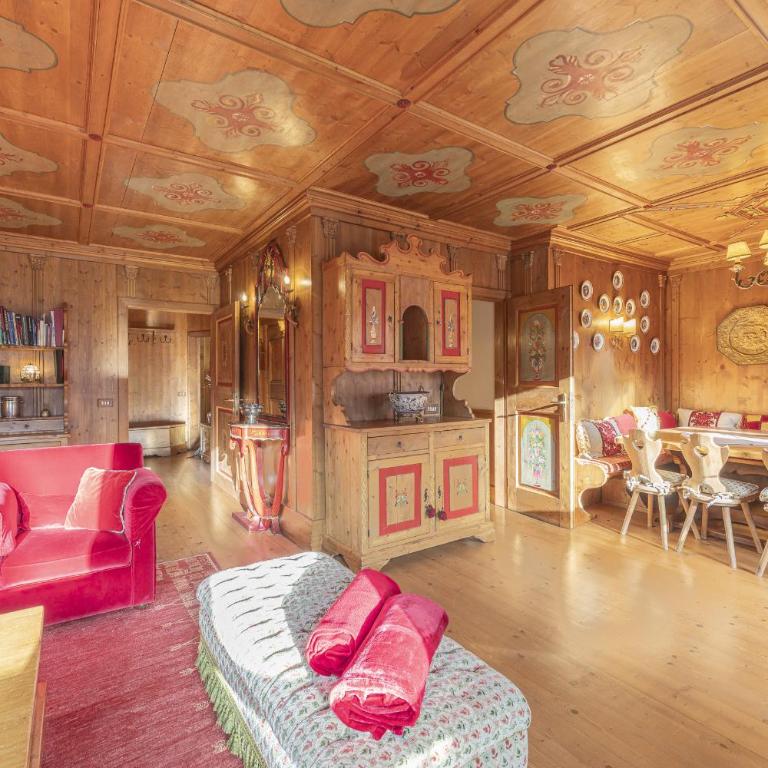Casa Verzi, with panoramic balcony in the town center - Appartamento con 5 Camere da Letto - 9