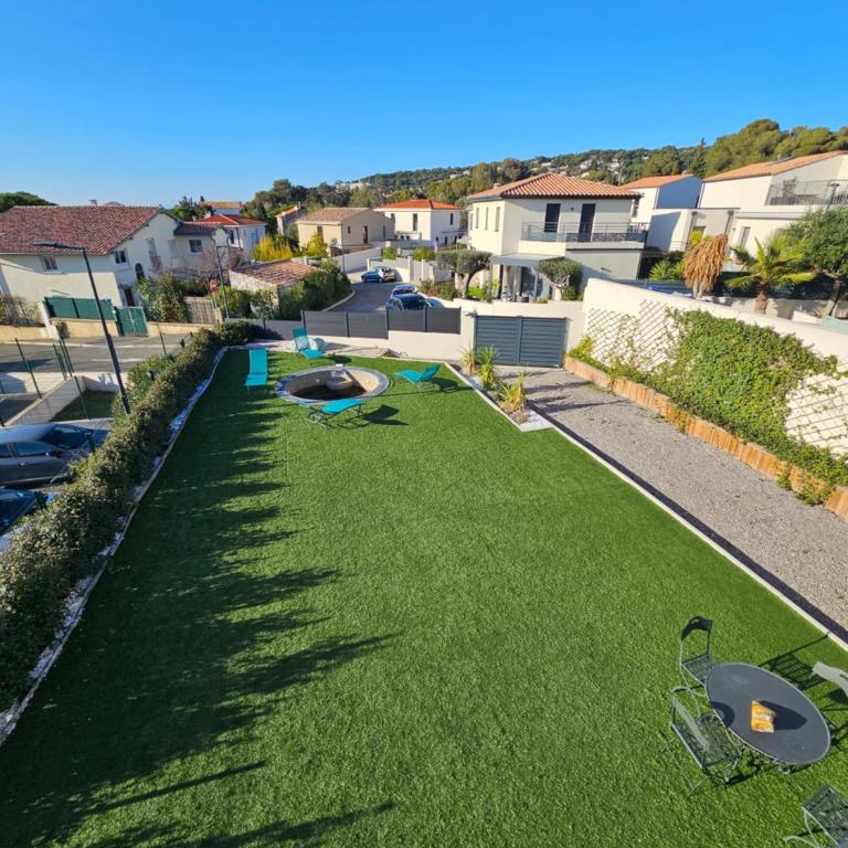 La Maison de la plage - Villa 3 Chambres - 24