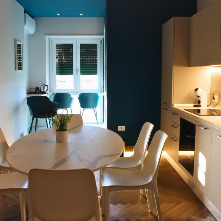 Oblò Apartment - Three-Bedroom Apartment with Ocean View - 2