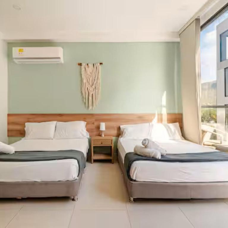 Salinas Suites - Vista Premium en Pozos Colorados - Suite con vistas al mar - 38