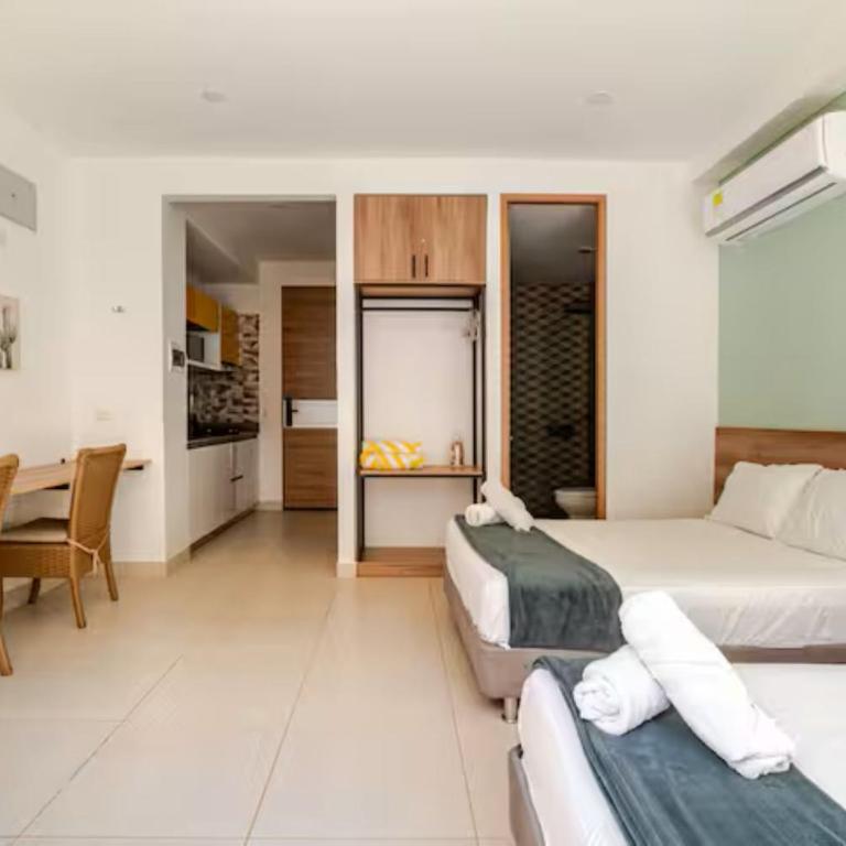 Salinas Suites - Vista Premium en Pozos Colorados - Suite con vistas al mar - 35