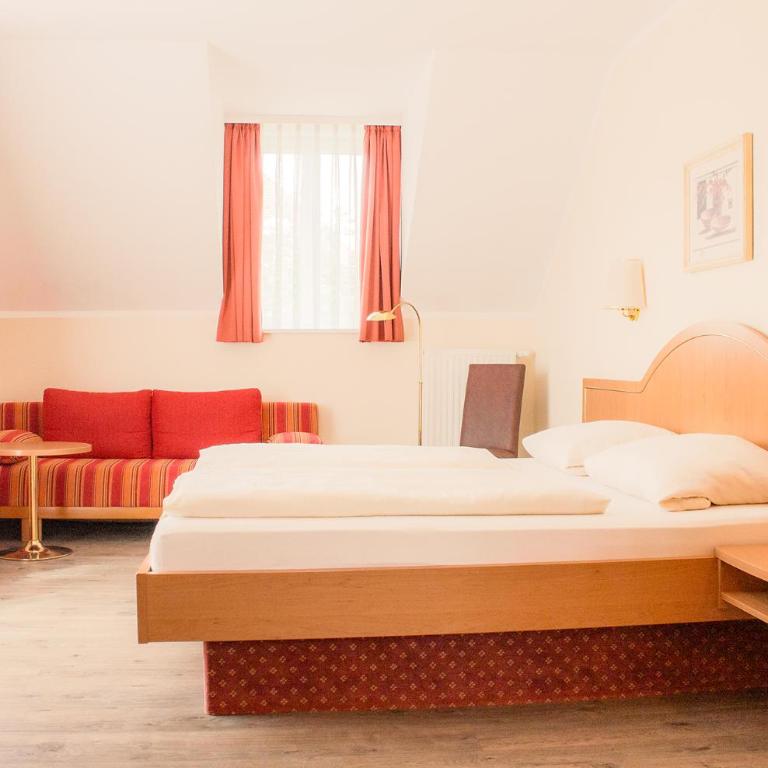 Hotel Kriemhild am Hirschgarten - Superior Suite - 5