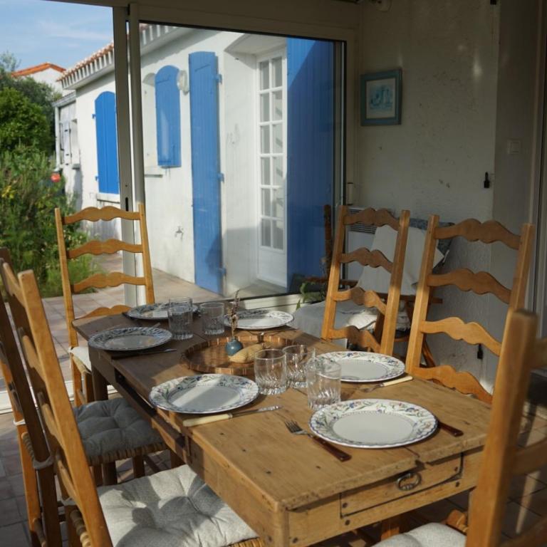 Maison vendéenne familiale - Casa con 3 Camere da Letto - 24