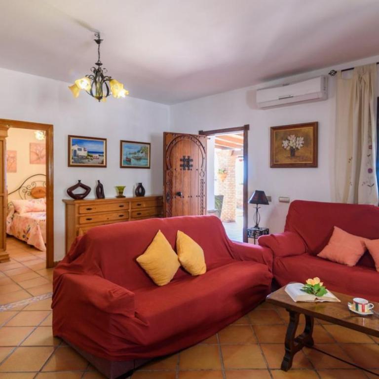 Villa Turistica Almuñécar by Ruralidays - Casa de 2 dormitorios - 13