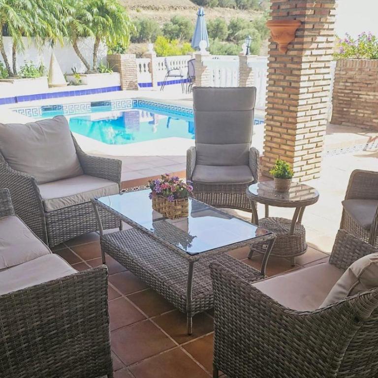 Villa Turistica Almuñécar by Ruralidays - Casa de 2 dormitorios - 22