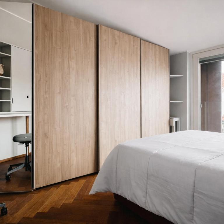 Hostmate - Milan - Burlamacchi Grand Suite - Appartamento con 1 Camera da Letto - 22