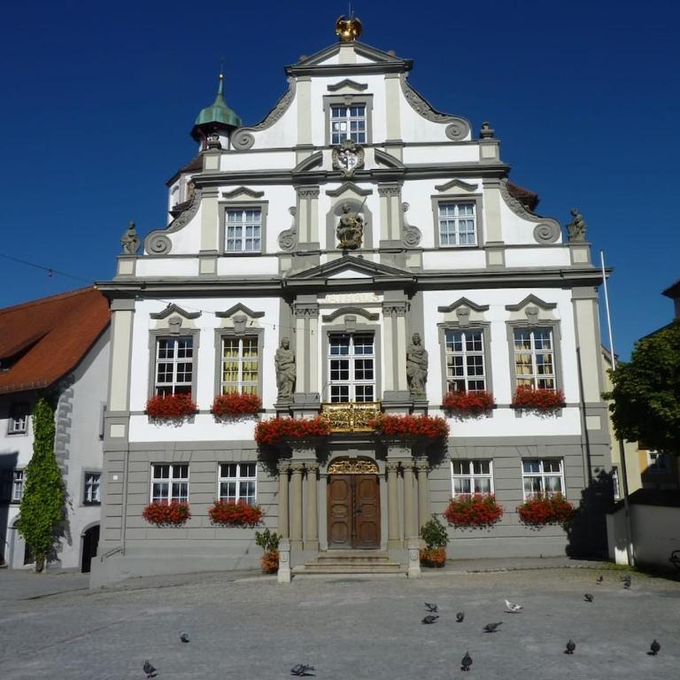 Beautiful apartment in Wangen im Allgäu close to the center - Apartment mit 2 Schlafzimmern - 16