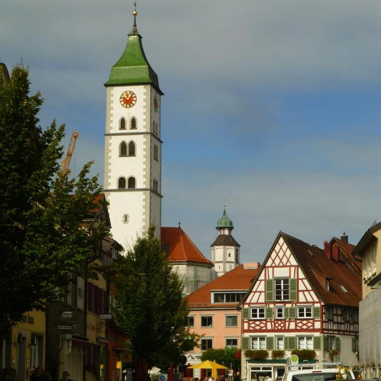 Beautiful apartment in Wangen im Allgäu close to the center - Apartment mit 2 Schlafzimmern - 19