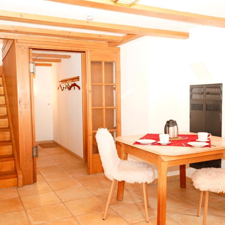 Alpblickhisle - Ferienhaus mit traumhaftem Blick - Chalet - 6