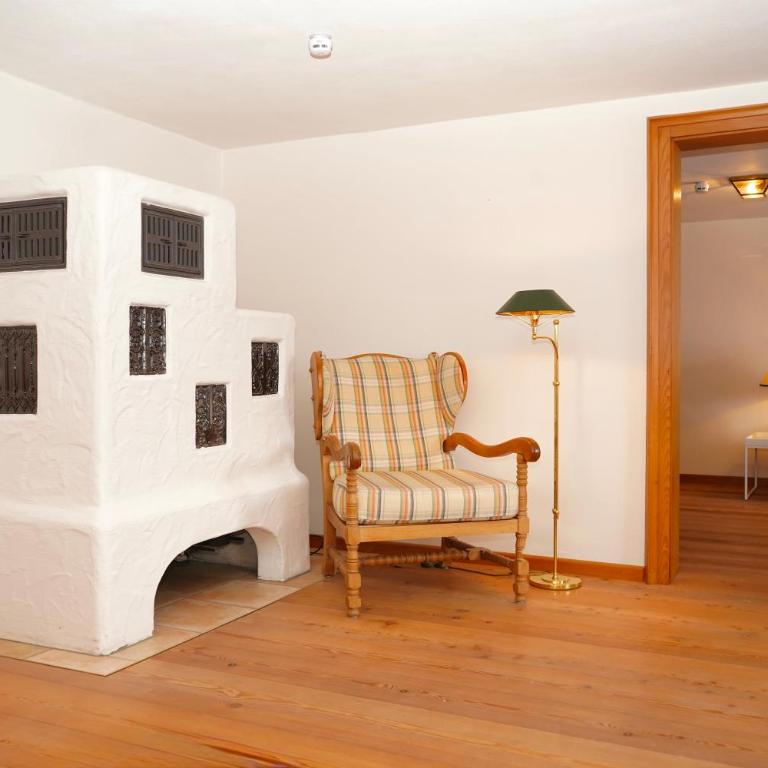 Alpblickhisle - Ferienhaus mit traumhaftem Blick - Chalet - 5