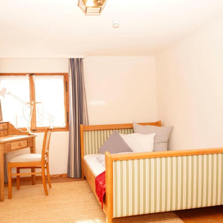 Alpblickhisle - Ferienhaus mit traumhaftem Blick - Chalet - 7