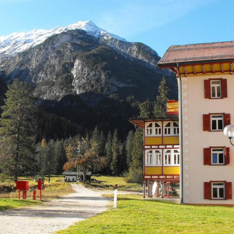 Villaggio Ploner - Appartamento con 1 Camera da Letto - 1