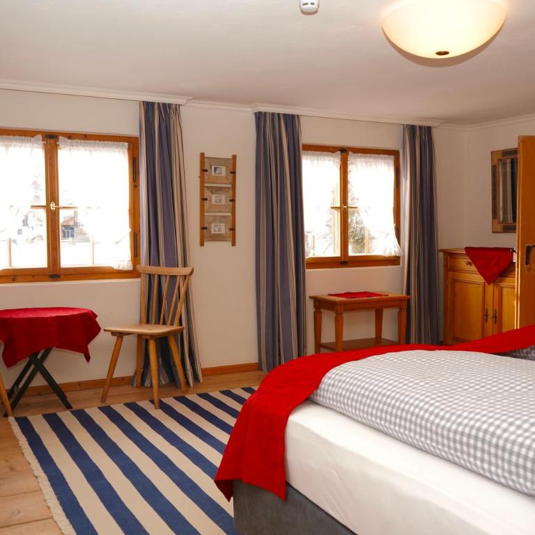 Alpblickhisle - Ferienhaus mit traumhaftem Blick - Chalet - 8