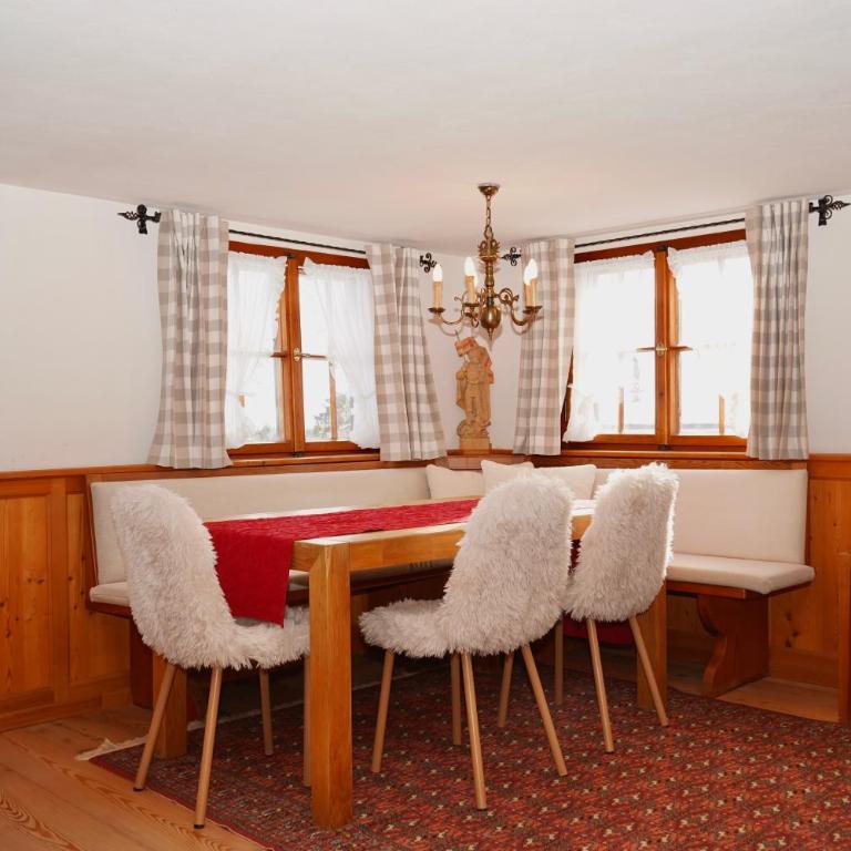 Alpblickhisle - Ferienhaus mit traumhaftem Blick - Chalet - 9