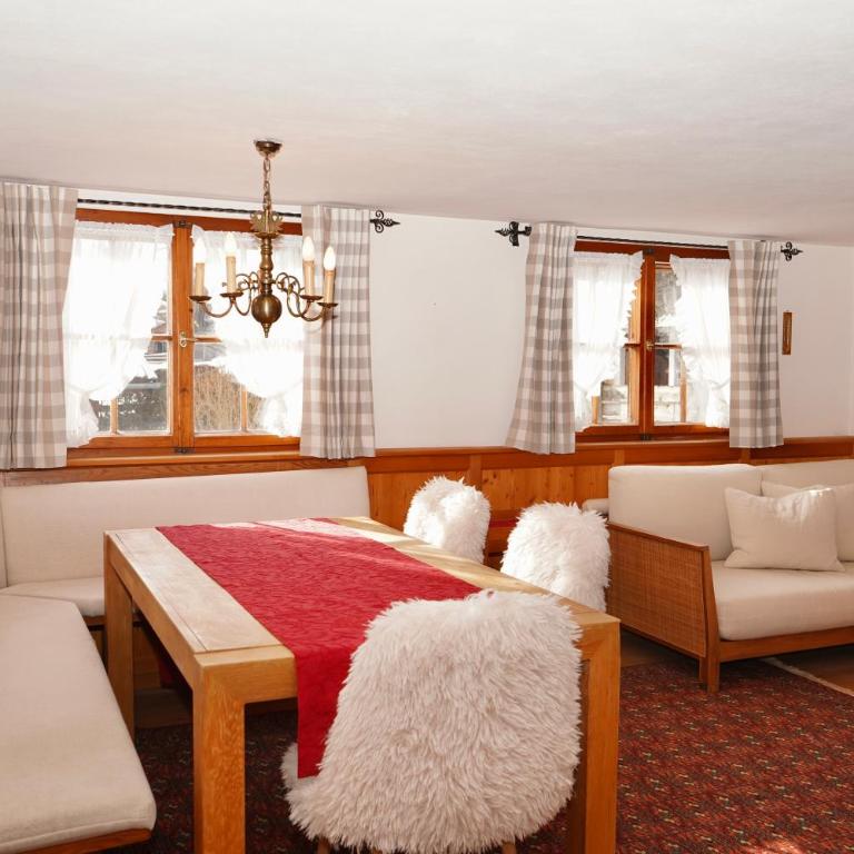 Alpblickhisle - Ferienhaus mit traumhaftem Blick - Chalet - 3