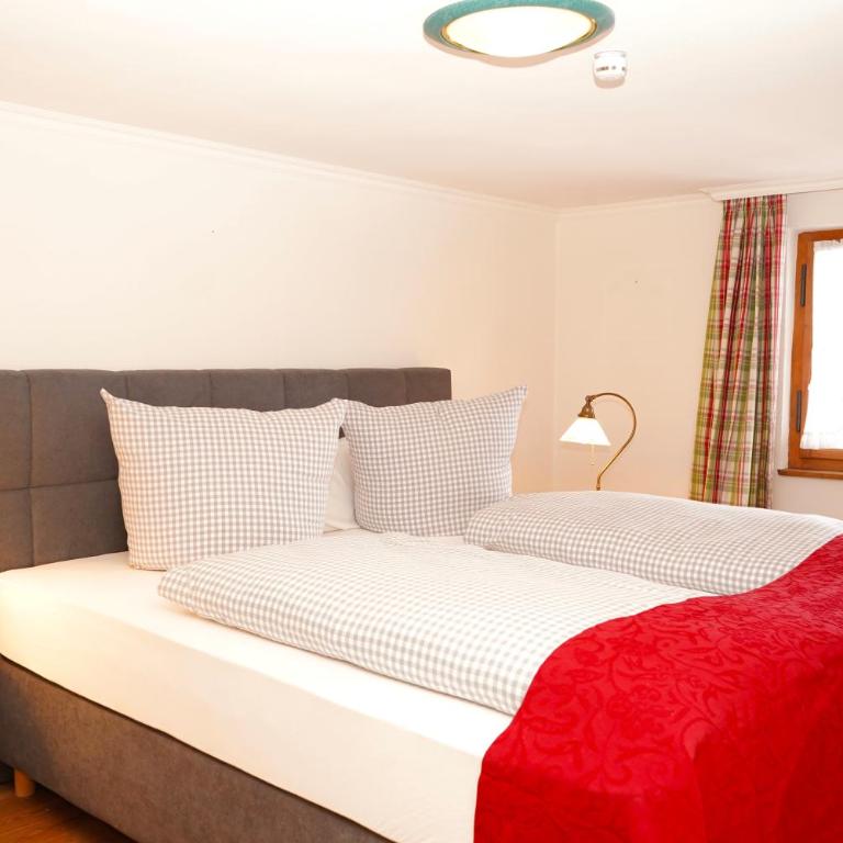 Alpblickhisle - Ferienhaus mit traumhaftem Blick - Chalet - 10