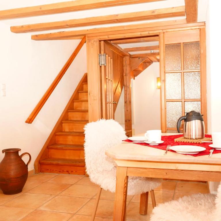 Alpblickhisle - Ferienhaus mit traumhaftem Blick - Chalet - 12