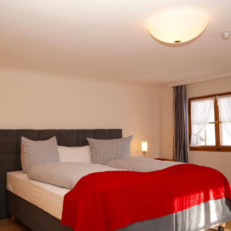 Alpblickhisle - Ferienhaus mit traumhaftem Blick - Chalet - 14