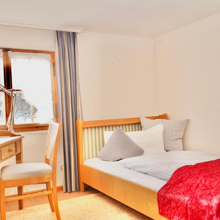 Alpblickhisle - Ferienhaus mit traumhaftem Blick - Chalet - 16