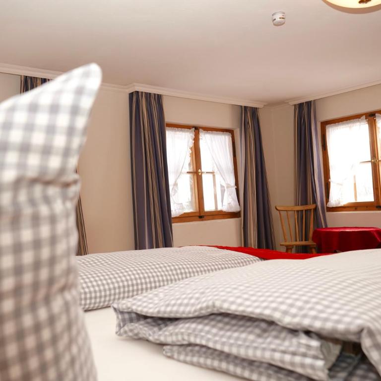 Alpblickhisle - Ferienhaus mit traumhaftem Blick - Chalet - 17